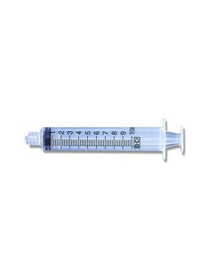 BD 302995 Syringe Only Luer-Lok Tip Hypo 10cc Box/200