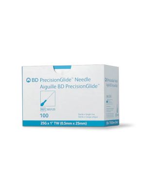 Needle 25G 1