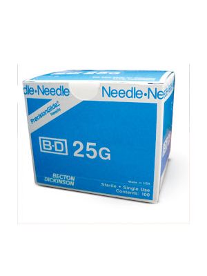 BD 5127 Needle 25G x 1 1/2