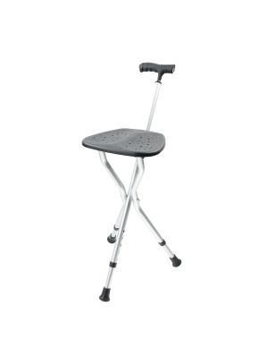 Walking Cane with Seat