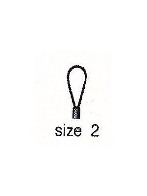 Billeau Ear Loop Flexible Size 2 Medium
