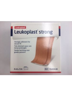 Leukoplast Strong 7645900 4 cm x 5 m Box/1 Roll