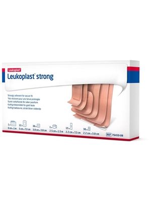 Leukoplast Strong 7645908 Doctor's Set Box/101