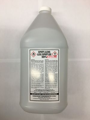 Isopropyl Alcohol 99% 4L (Gallon)