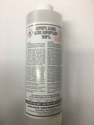 Isopropyl Alcohol 99% 500 mL