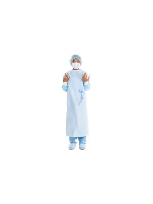 Ultra Non-Reinforced Surgical Gown Sterile Large Case/32
