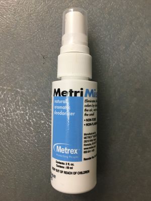 MetriMist Natural Aromatic Deodorizer Spray 2 oz Case/48