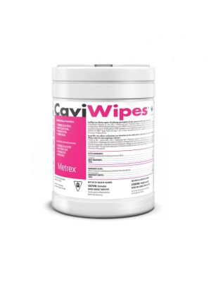 Caviwipes Hardsurface Anti-Microbial Wipes 6