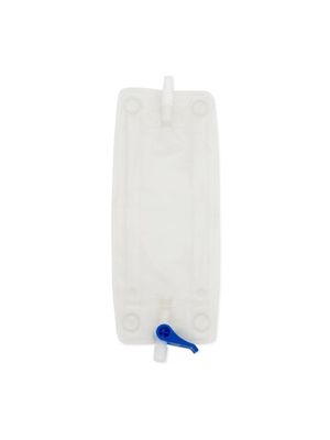 Hollister 9805 Urinary Leg Bag Sterile Latex-Free Large 30Oz (900ml) Box/10