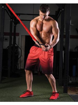 COREFX Advanced Toner 15lb Medium 4' Resistance Band