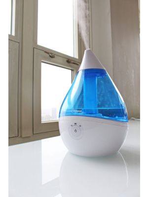 Crane Droplet Humidifier Blue/White