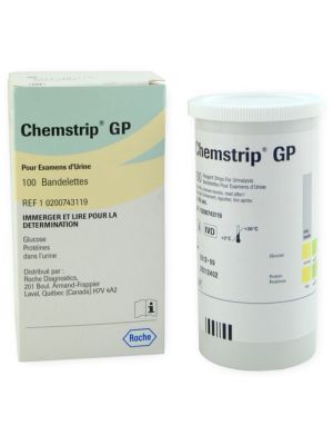 Chemstrip GP Pkg/100