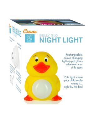 Crane Duck Belly Glo Night Light