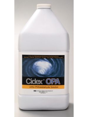 Cidex OPA Ortho-Phthalaldehyde Solution 3.8 L