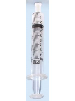 Syringe Oral 10 mL Box/100