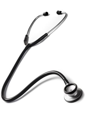 Clinical Lite Stethoscope Black