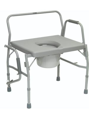 ProBasics Bariatric Drop-Arm Commode