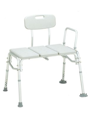 Bariatric Transfer Bench 500 lb. Weight Capacity