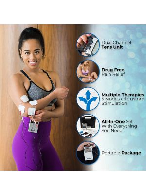 InTENSity 7 Digital TENS Unit