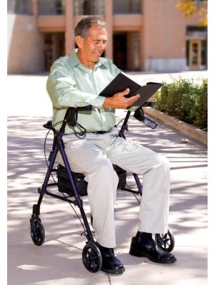 Step 'N Rest Rolling Walker