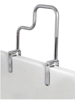 Tri-Grip Bathtub Rail