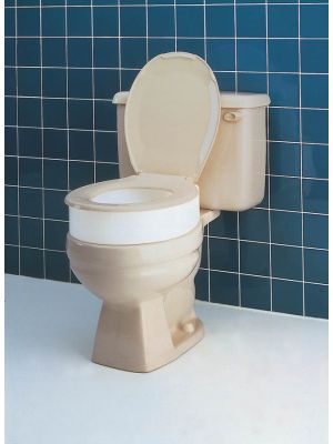 Raised Toilet Seat Standard 3.5