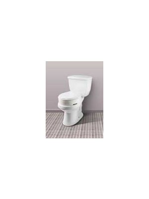 Hinged Toilet Seat Riser Standard