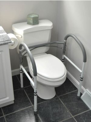 Carex Bathroom Safety Rail