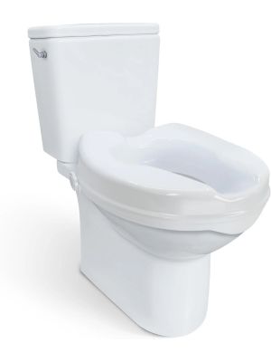 Raised Toilet Seat 2