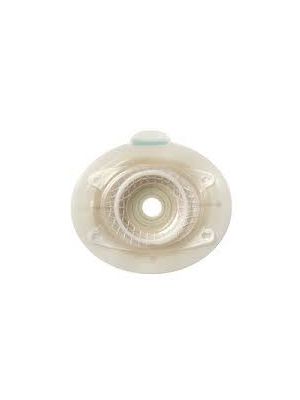Coloplast 16953 SenSura Mio 2 pc Click Barrier Pre-Cut Deep Convex Red 21 mm Box/5