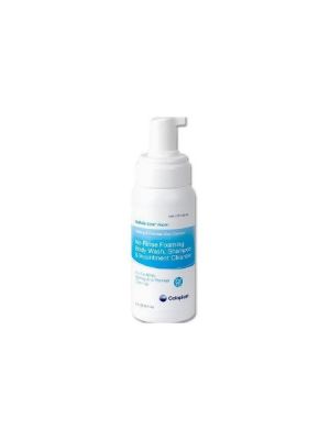 Coloplast 7301 No-Rinse Foaming Body Wash, Shampoo & Incontinent Cleanser 8 oz. Pump Bottle Case/12