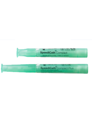 Coloplast 28580 SpeediCath Compact Hydrophilic Intermittent Catheter 10 Fr Box/30    