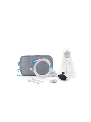 Coloplast 29147 Peristeen Plus System Small incl. toilet bag Complete system