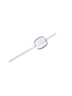 Coloplast AB6118 X-Flow Silicone 3-way Prostatic Catheter Couvelaire (Whistle Tip) 18 FR 50 mL 42 cm Latex Free Box/5