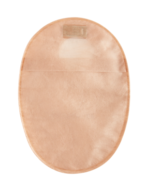 Convatec 421893 Natura + Two-Piece Closed-End 8