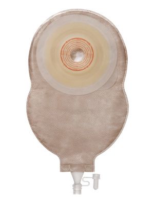 Convatec 422562 Soft Convex V3 Small Cut-to-Fit Urostomy Pouch Opaque 10-28mm Box/10