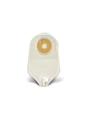 Convatec 64927 Active Life Urostomy Pouch with Bendable Tap and Stomahesive Flexible Skin Barrier Cut-to-Fit Box/10