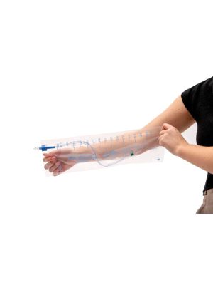 Convatec 510804 Cure Catheter Closed System 8 FR Box/100