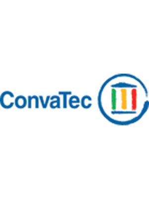 Convatec 421631 Esteem Durahesive Flexible Skin Barrier with Accuseal Tap Cut-to-Fit 13-45 mm Box/10