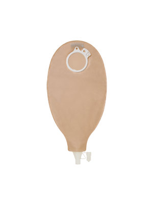 Coloplast 19042 SenSura Magnum Pouch 12 1/2'' / 1160 mL Opaque Blue Filter HCPCS Code A4413 Spout Outlet Box/10