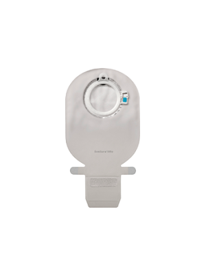 Coloplast 11486 SenSura Mio Click Drainable Pouch with Inspection Window Maxi Opaque 70mm Wide Outlet Box/10