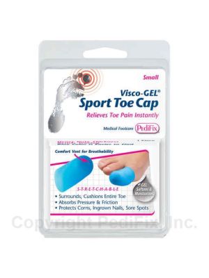 PediFix Visco-GEL Sport Toe Cap