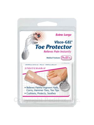Pedifix Visco-Gel Toe Protector Pack/1