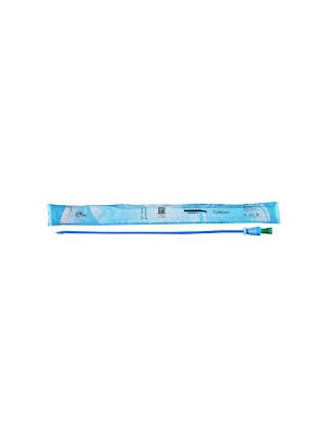 Convatec 510811 Cure Ultra Pre-Lub Male Coudé Tip Catheter 10 FR Box/30