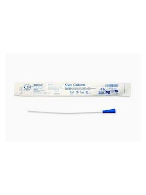 Convatec 510867 Cure Uncoated Pediatric Catheter 8 FR Box/30