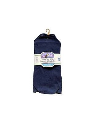 Diabetic / Circulation Socks Seamfree Xtra