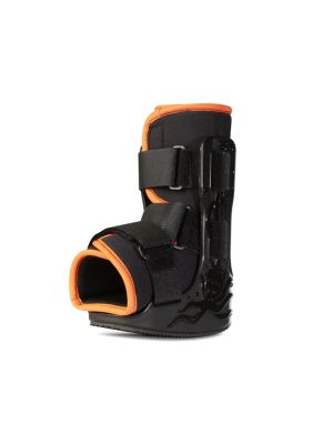 MiniTrax Pediatric Walking Boot Small Orange