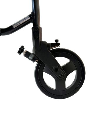 Slow Down Brake for Nexus Rollator Pair