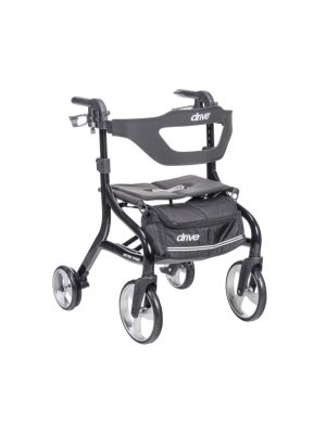 Nitro Sprint Rollator Black Standard