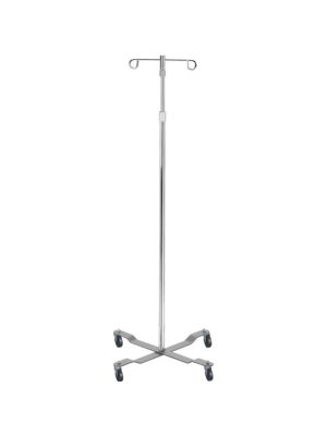 Economy IV Pole Chrome